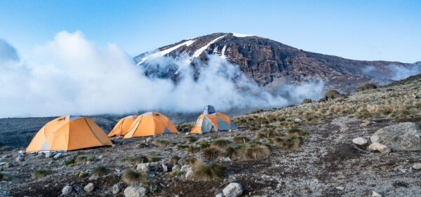 6 Day Kiliamnjaro Climbing Machame Route